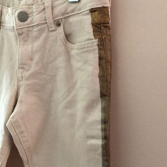 Gymboree Super Skinny Jeans For Girls New - Picture 2 of 7